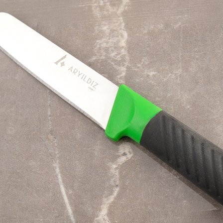 Aryıldız Lova Sebze Bıçak Yeşil 11 cm