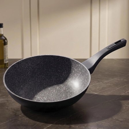 Aryıldız Bristol Wok Tava 28 cm