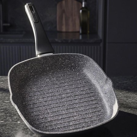 Aryıldız Bristol Grill Tava 28 cm