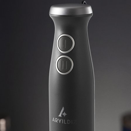 Aryıldız Functional Stick Blender Antrasit