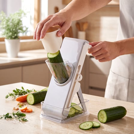 Aryıldız Clever Mandoline Rende