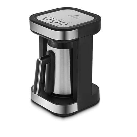 Aryıldız 153AR318331 Zen Türk Kahve Makinesi Inox