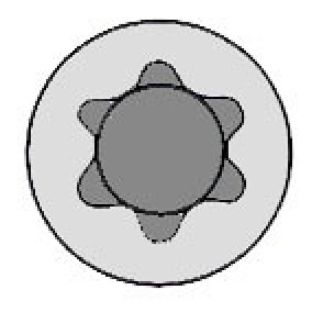 Ford Silindir Kapak Saplaması Set - 6g9q 6065 Ab - Gls T05133-00