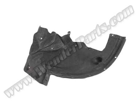Bmw F25 On Camurluk Davlumbazı IC On Sag - Wenderparts Ba51717213644