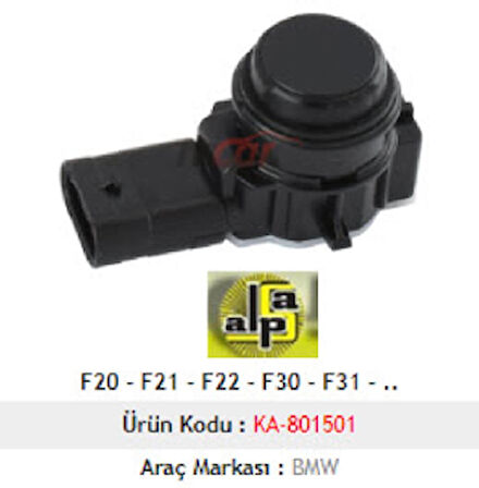 Unıversal Park Sensörü-Bmw - Mini - Mcar-Ka801501