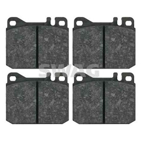 Mercedes Fren Balatası On W123 79>85 S123 79>85 W116 72>80 R107 76>81 - Swag 10916057