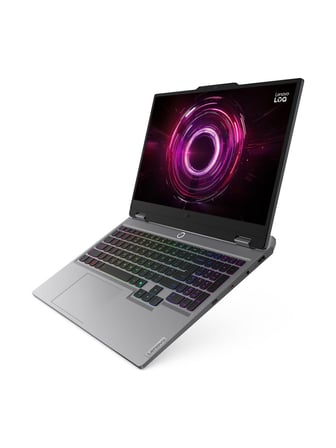 Lenovo LOQ 15AHP10 AI AMD Ryzen 7 250 64 GB 4 TBSSD  RTX5060 (100w) Windows 11 Pro 15.6" FHD 144Hz 83JG006FTRAT80