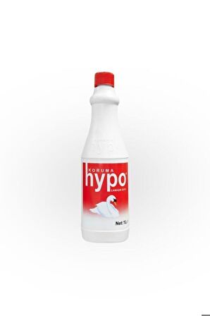 Hyper Hypo Hypo Çamaşır Suyu - Nostalji Paket 1000ml