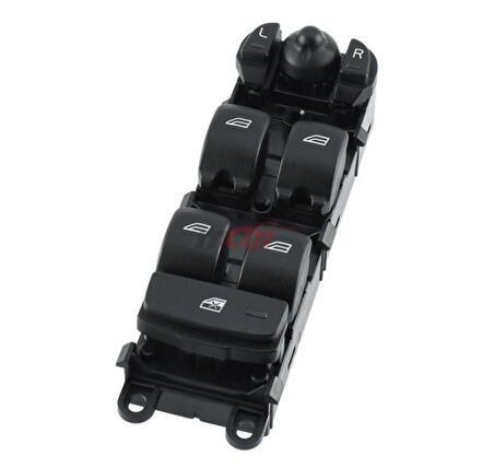 Land Rover Cam Acma Anahtarı Sol Discovery IV Freelander II Range Rover S - Kraw An-3608