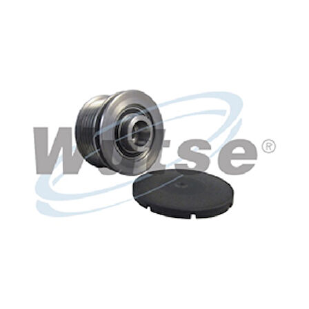 Unıversal Alternatör Kasnak>  Ford Fiesta V 1,6tdci 2004->  >> - Wutse-1102.0027