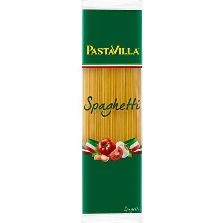 PASTAVİLLA MAKARNA SPAGHETTİ 500 GR X 20 ADET