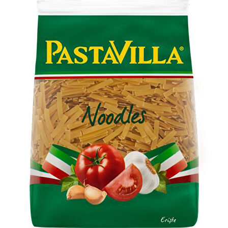 PASTAVİLLA MAKARNA ERİŞTE 500 GR X 20 ADET