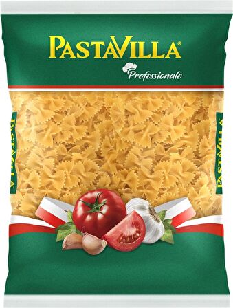 Pastavilla Kelebek Makarna 3,50 kg.