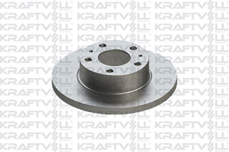 Fiat On Fren Disk Aynası Ducato Boxer Jumper 14q (15 Jant) 94>02 Hava Sogutmasız - Kraftvoll 07040320