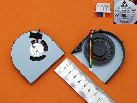 Lenovo B480 B485 B490 G480 G480A G580 Notebook Fanı / NBFAN0423