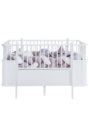 MDF Beşik, Dünya Büyüyen Beşik 80x130 - 1 Adet 80x130 Comfort Yatak