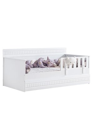 Yavrulu Karyola, Bakü Yavrulu Montessori Karyola - 1 Adet 90x190 Comfort Yatak