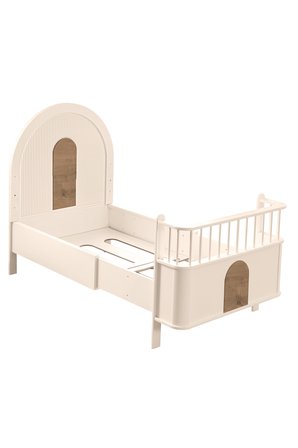 MDF Beşik, Venüs Büyüyen Beşik 90x130 - Venüs Karyola 90x190