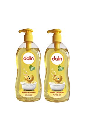 Dalin Bebek Şampuanı 500 Ml X 2 Adet