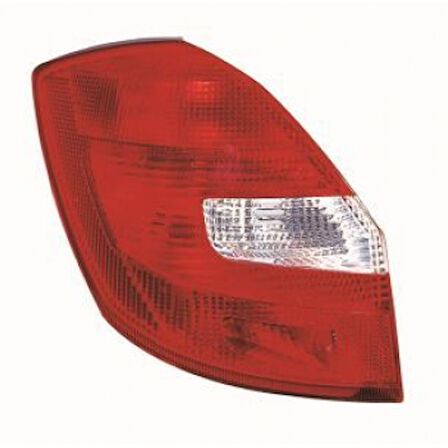 Vag Stop Lambası Sol Fabıa 07>15 - Hella 9el354258-031