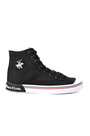 Siyah Bilek Boy Sneaker