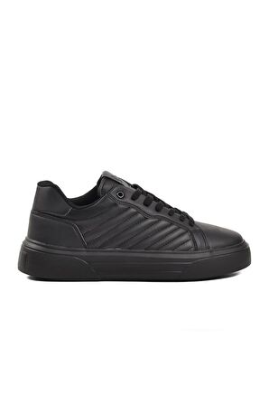 Dunlop Siyah Erkek Sneaker