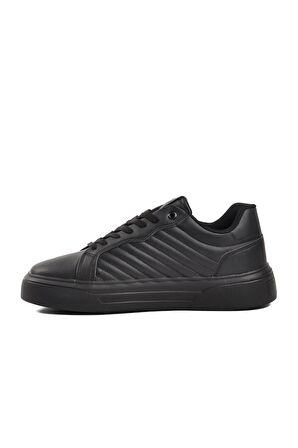 Dunlop Siyah Erkek Sneaker