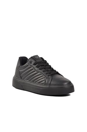 Dunlop Siyah Erkek Sneaker