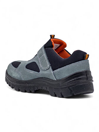 Eldi Cırtlı Çelik Burunsuz İş Ayakkabısı