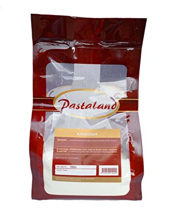 Karbonat 1 kg (pastaland)