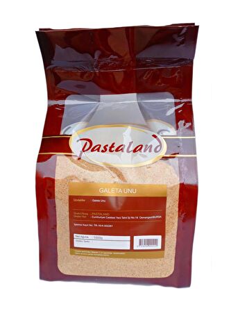 PASTALAND GALETA UNU 1 kg