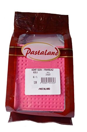 PASTALAND FRAMBUAZLI KONFİSERİ ÇİKOLATA 430 gr