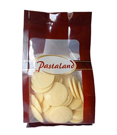 PASTALAND FİLDİŞİ PUL ÇİKOLATA 250 gr