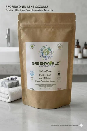 natureclean çamaşır ve yüzey i̇çin çok amaçlı aktif oksijenli güçlü toz leke çıkarıcı