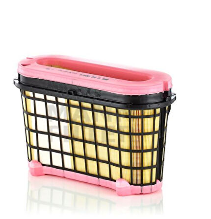 Mercedes Truck Hava Filtresi M-Benz Actros Mp4-Mp5 1824l / 1827 / 1830 / 1832 / 1835 11> Om 471 Euro 6 - Mann C50004/1