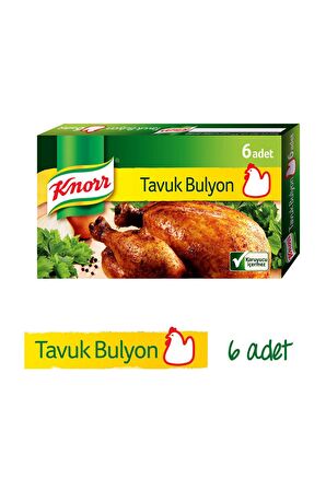 Tavuk Bulyon 3 lt 6 Adet