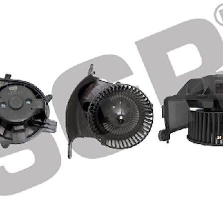 Unıversal Kalorifer Motoru Scenic 2 - Grand Scenic 2 - Sgr-53398
