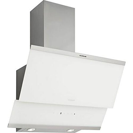 Silverline Beyaz Cam Ankastre Set Bo6503w01 - Cs5343w01 - 3420 Classy