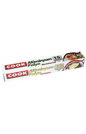 COOK ALUMINYUM FOLYO 30CM*15M