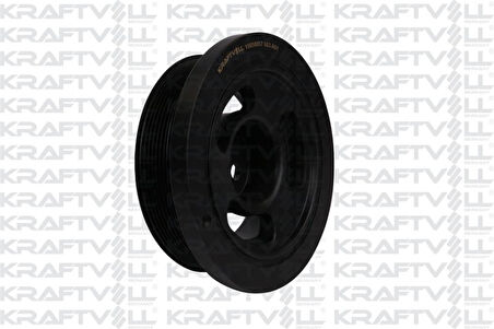 Ford Krank Kasnagı Transıt V348 Tt9 2.4 Tdci  06>11 3.2tdci  200ps V348 - Kraftvoll 15050057