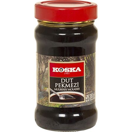 KOSKA DUT PEKMEZI 380 GR