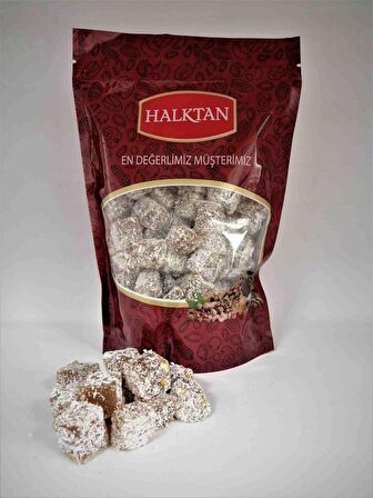 Duble Fıstıklı Lokum 500 Gr.