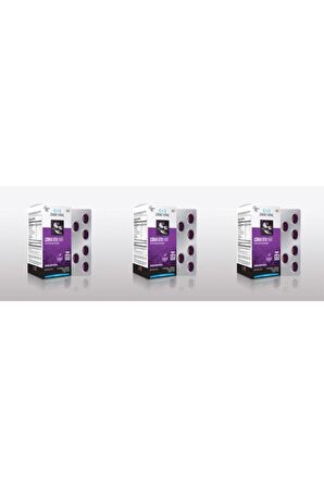 Zade Vital Çörek Otu Yağı 60 Kapsül 1800 Mg 3'lü Paket