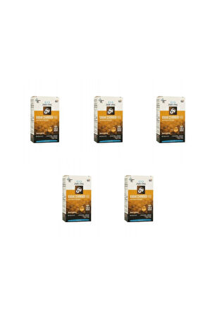 Zade Vital Kabak Çekirdeği Yağı 60 Kapsül 5'li Paket