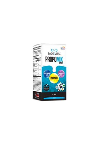 Zade Vital PROPOMIX SPREY 20 ml