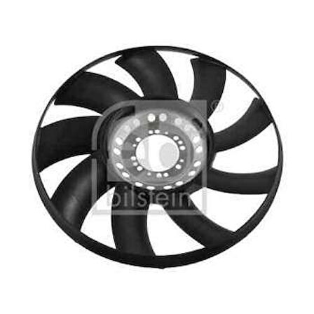 Bmw Fan Termigi Bmw N62 M62 E53 E65 M62 B44 Range Rover 3 Vogue L322 02>05 - Febi 36548