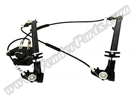 Bmw Cam Krikosu E87+lci On Sol (motorsuz) - Wenderparts Bn51337138465