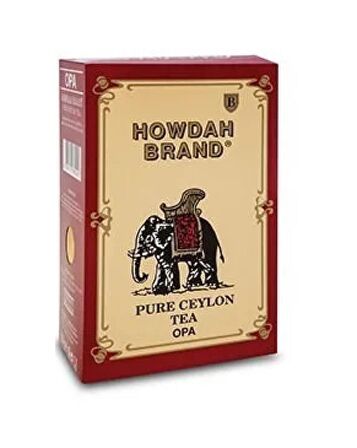 Howdah Brand 500 Gram