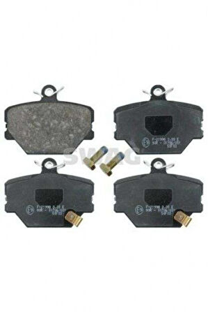 Smart Fren Balatası On Smart Cabrıo (450) 00>04 Fortwo Coupe (451) 07> Roadster (452) 03>05 - Swag 12916485