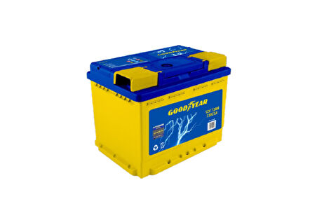 Unı Akü - 12v 73ah Efb 720cca (l3) (278x175x190) (start&stop) - Gdy 201020